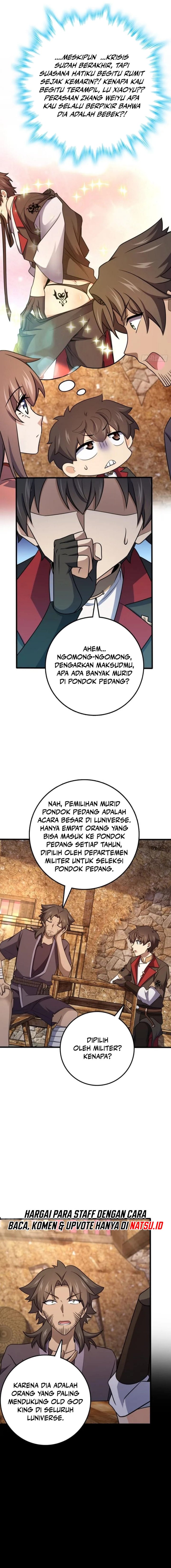 Spare Me, Great Lord! Chapter 518 Gambar 3